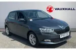 2020 Skoda Fabia