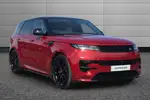 2025 Land Rover Range Rover Sport