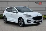 2022 Ford Kuga