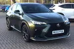 2022 Lexus NX