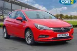 2016 Vauxhall Astra