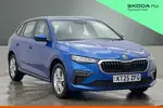 2025 Skoda Scala