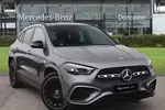 2025 Mercedes-Benz GLA