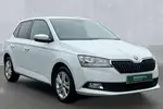 2020 Skoda Fabia