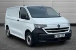 2025 Volkswagen Transporter