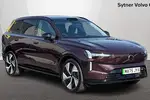 2025 Volvo Ex90