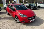 2016 Vauxhall Corsa