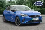 2020 Vauxhall Corsa e