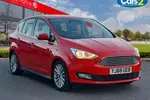2018 Ford C-MAX