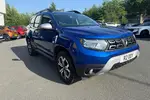 2022 Dacia Duster