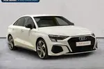 2023 Audi A3 Saloon