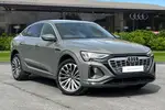 2023 Audi Q8 e-tron