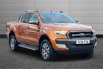 2018 Ford Ranger