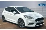 2018 Ford Fiesta