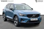 2022 Volvo XC40