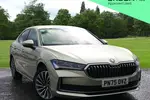 2025 Skoda Superb