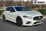 2022 Mercedes-Benz A-Class