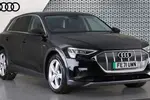2021 Audi e-tron