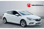 2016 Vauxhall Astra