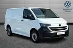 2025 Volkswagen Transporter