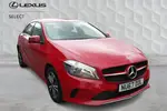 2017 Mercedes-Benz A-Class