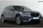 2018 Jaguar F-Pace