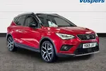 2020 SEAT Arona