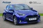 2025 Toyota Yaris