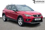 2018 SEAT Arona