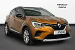 2021 Renault Captur