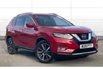 2018 Nissan X-Trail