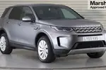 2020 Land Rover Discovery Sport