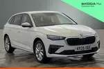 2025 Skoda Scala