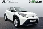 2022 Toyota Aygo X