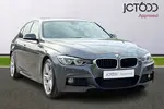 2018 BMW 3 Series