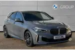 2021 BMW 1 Series