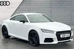 2018 Audi TT