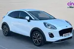 2024 Ford Puma