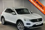 2018 Volkswagen T-Roc