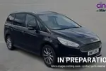 2017 Ford Galaxy