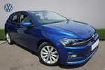 2018 Volkswagen Polo
