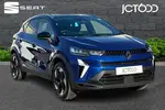2025 Renault Captur