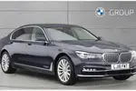 2018 BMW 7 Series
