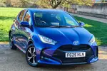2025 Toyota Yaris