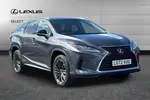 2022 Lexus RX L