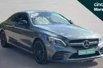 2019 Mercedes-Benz C-Class Coupe