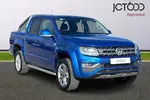 2018 Volkswagen Amarok