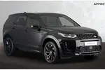 2025 Land Rover Discovery Sport