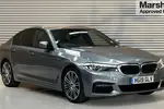 2019 BMW 5 Series