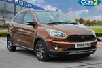 2018 Ford Ka+